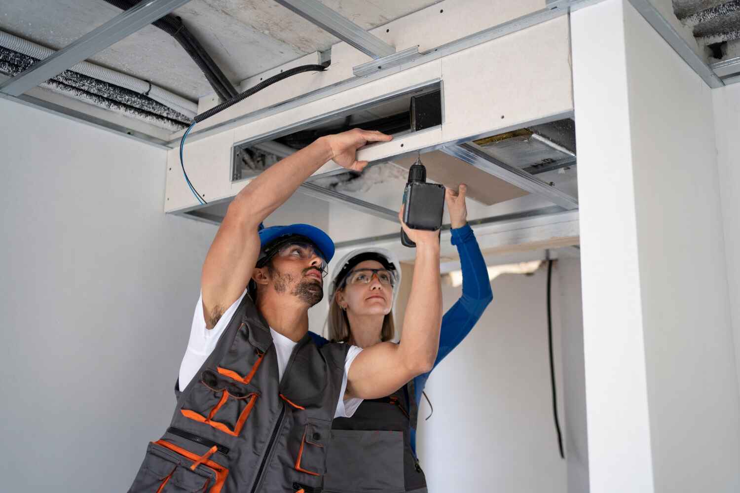 Best HVAC system installation  in Ocean View, DE